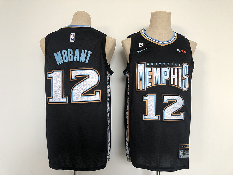 NBA City Edition Jersey